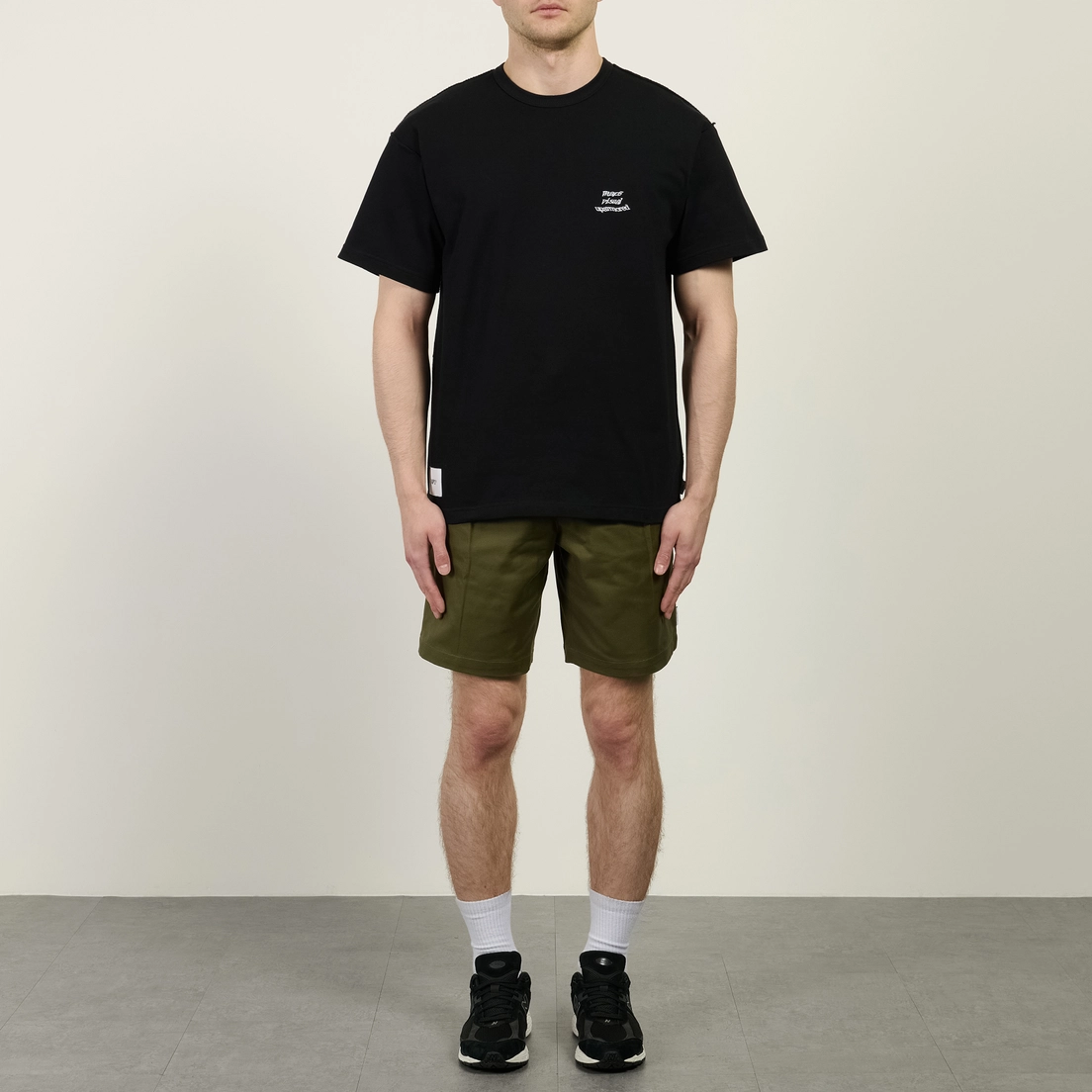 WTAPS Мужские шорты WRKS2001