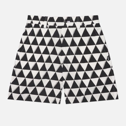 Neighborhood Мужские шорты Triangle Pattern
