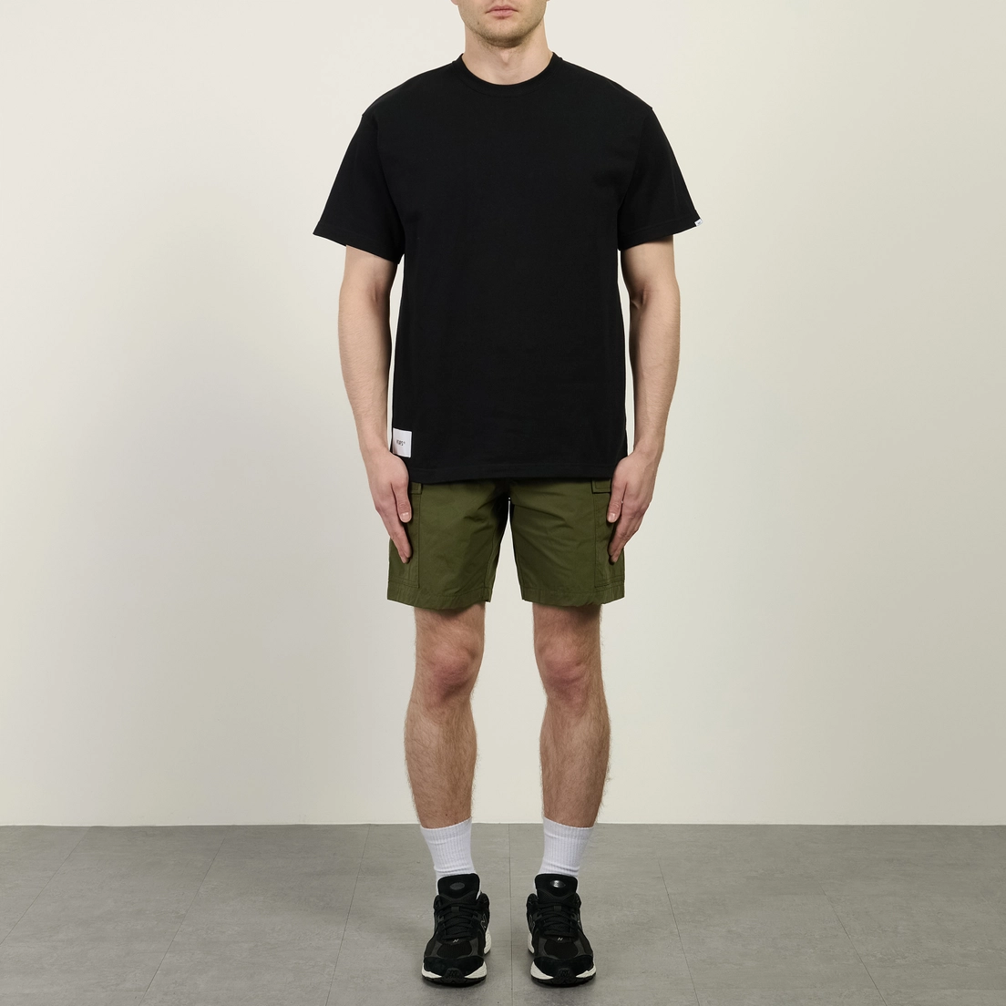 WTAPS Мужские шорты MILS0001