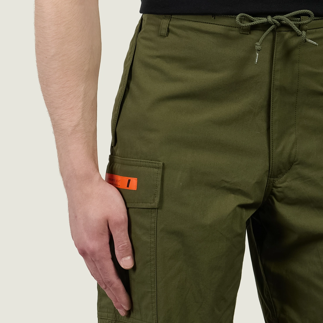 WTAPS Мужские шорты MILS0001