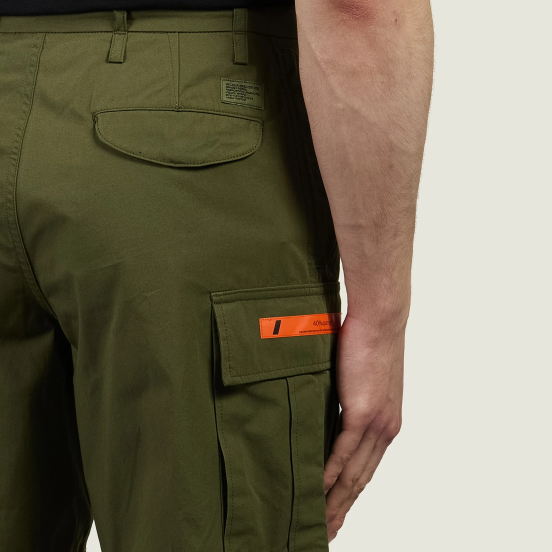 WTAPS Мужские шорты MILS0001