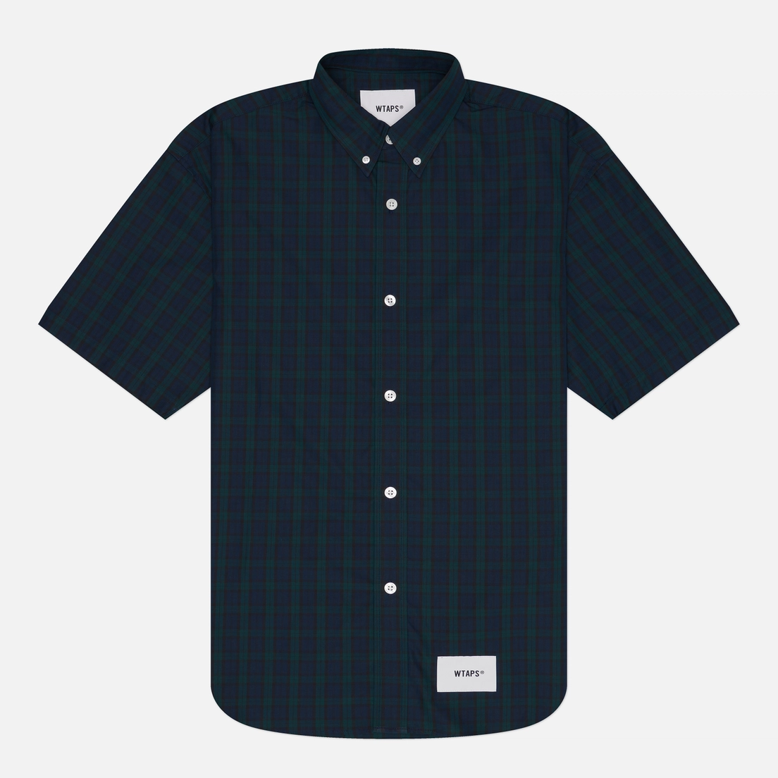 WTAPS Мужская рубашка BD 04