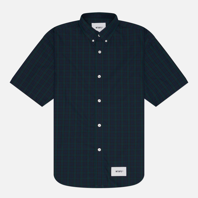 Мужская рубашка WTAPS BD 04