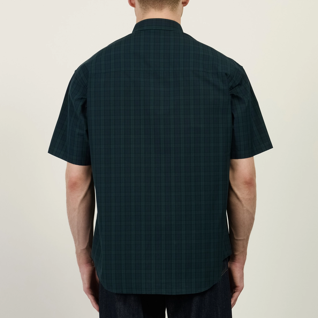 WTAPS Мужская рубашка BD 04