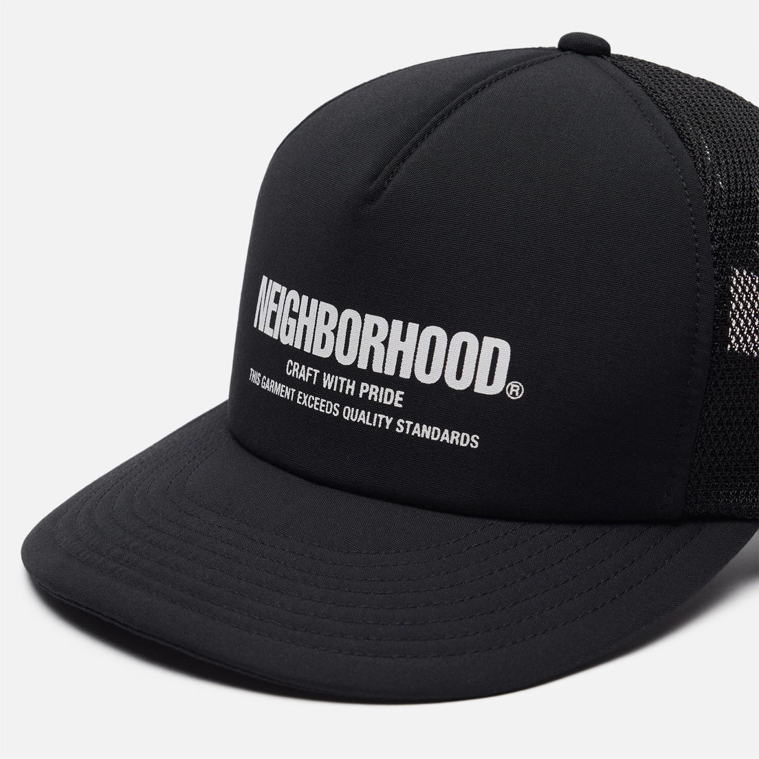 Neighborhood Кепка Mesh