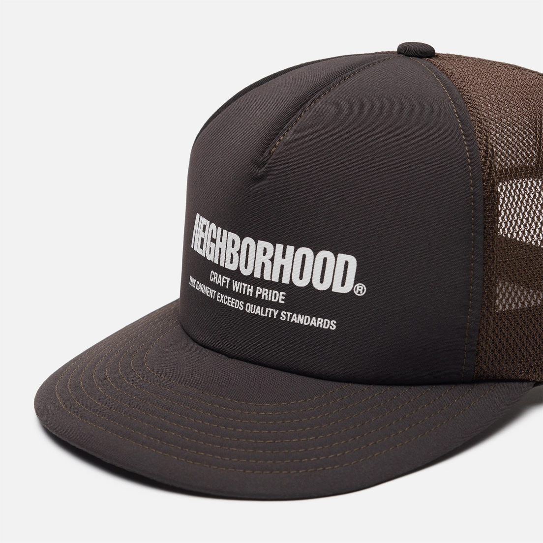 Neighborhood Кепка Mesh