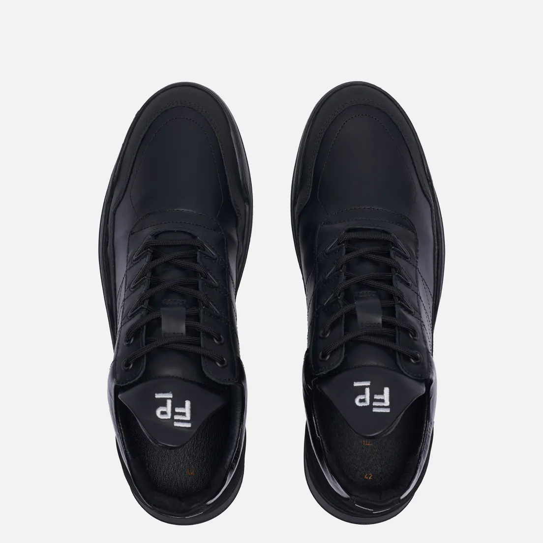Filling Pieces Мужские кроссовки Low Top Ghost Tweek
