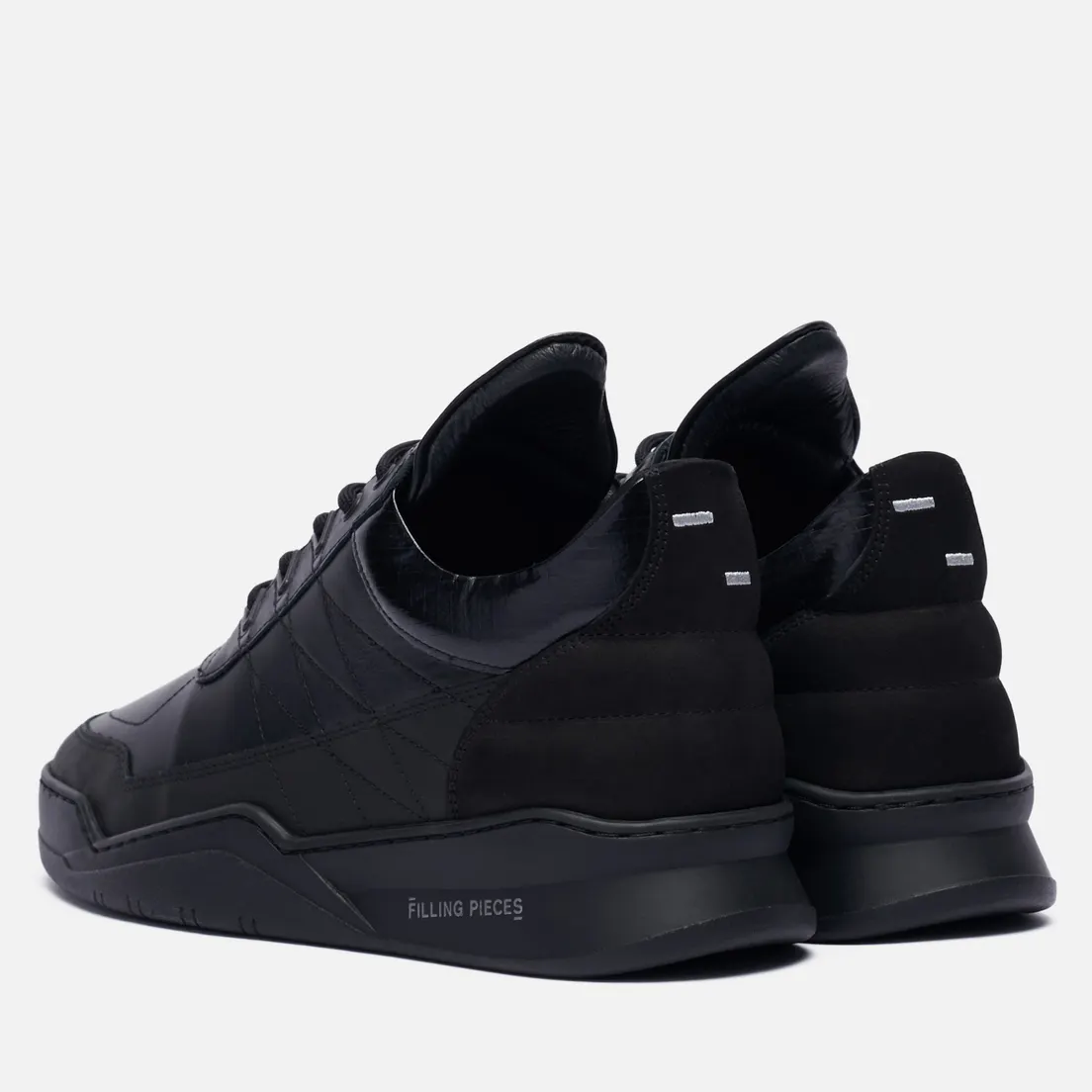 Filling Pieces Мужские кроссовки Low Top Ghost Tweek