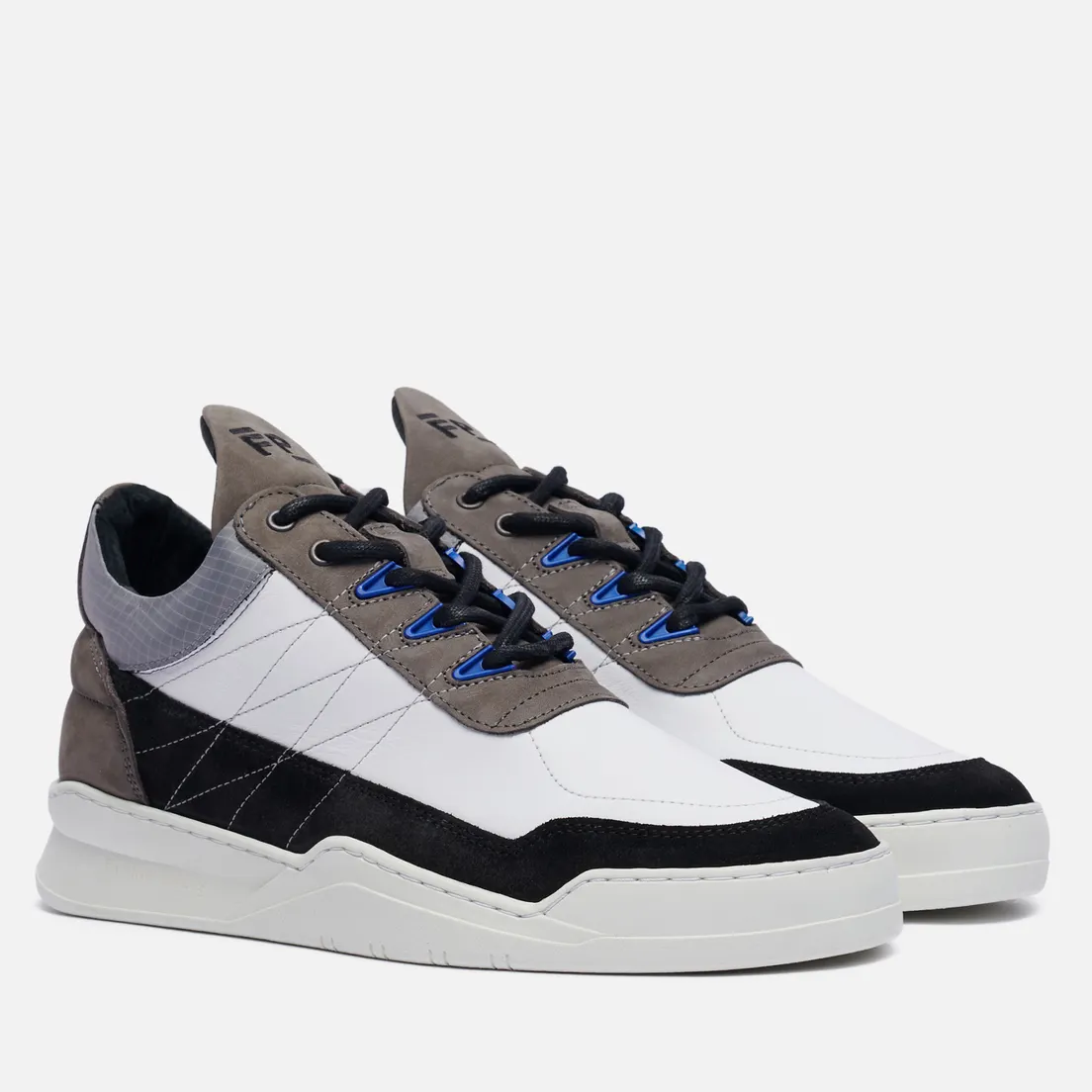 Filling Pieces Мужские кроссовки Low Top Ghost Tweek