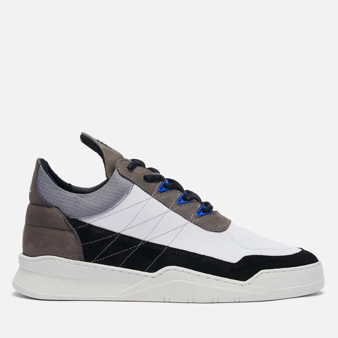 Filling Pieces Мужские кроссовки Low Top Ghost Tweek