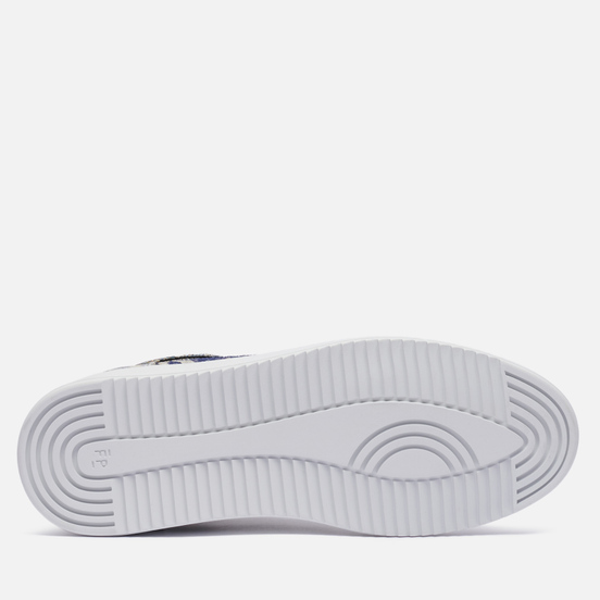 Мужские кроссовки Filling Pieces Low Top Ghost Tweek Black/White
