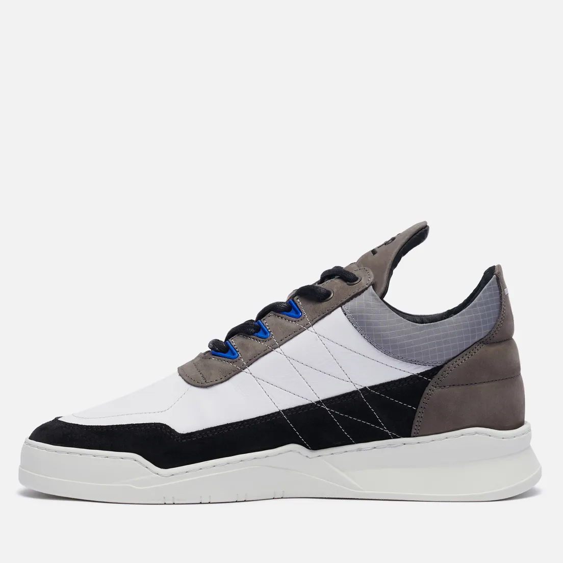 Filling Pieces Мужские кроссовки Low Top Ghost Tweek
