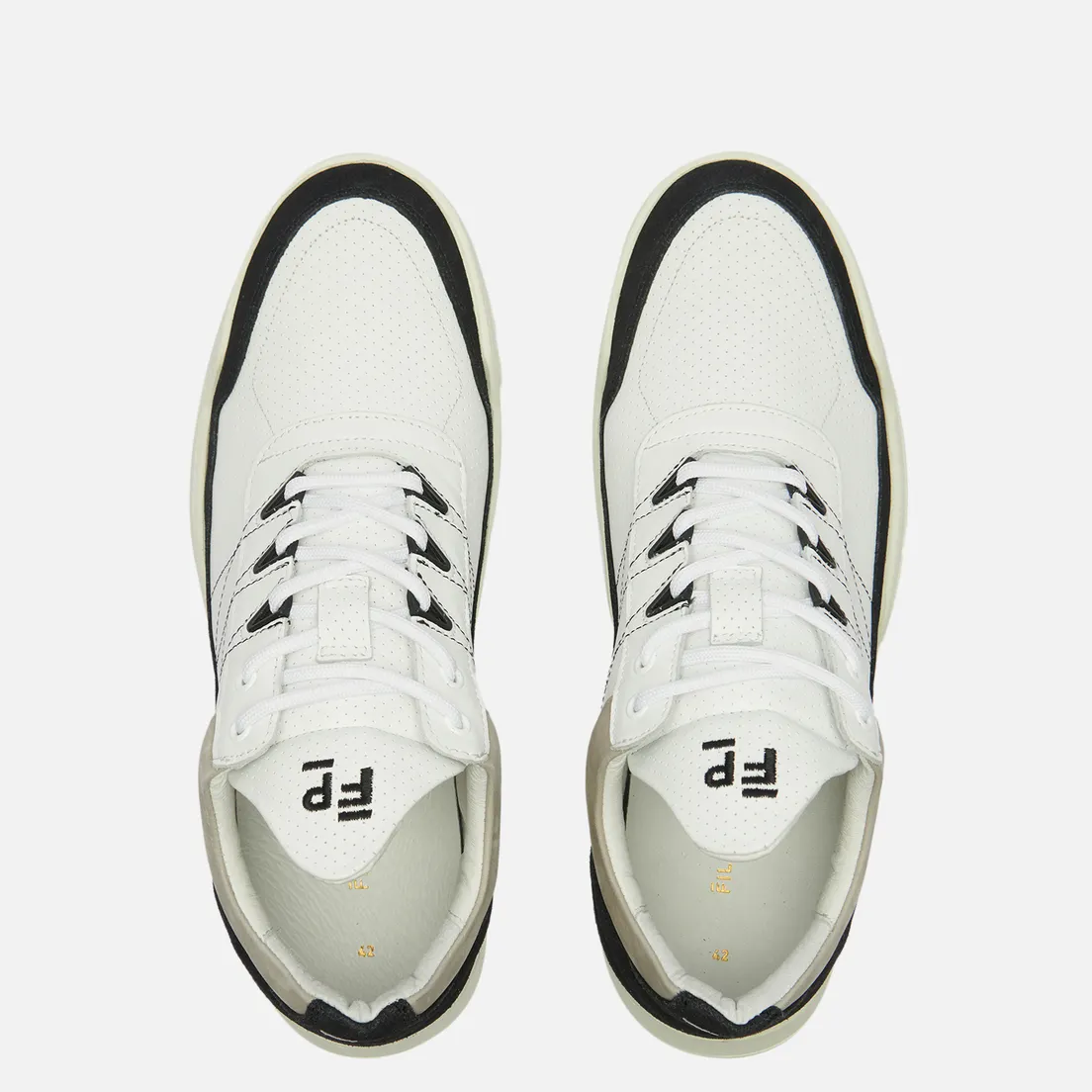 Filling Pieces Мужские кроссовки Low Top Ghost Tweek