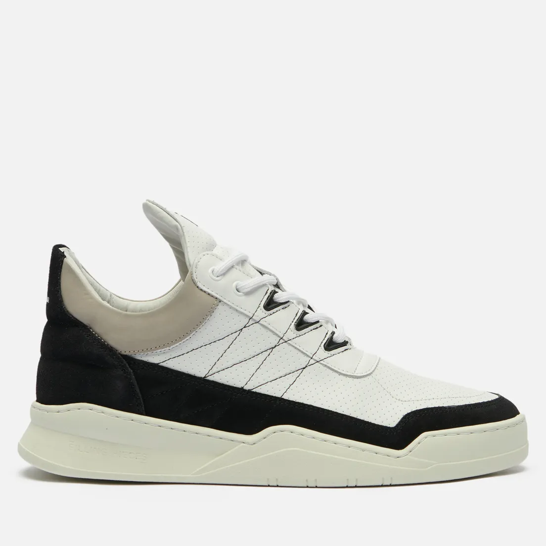 Filling Pieces Мужские кроссовки Low Top Ghost Tweek