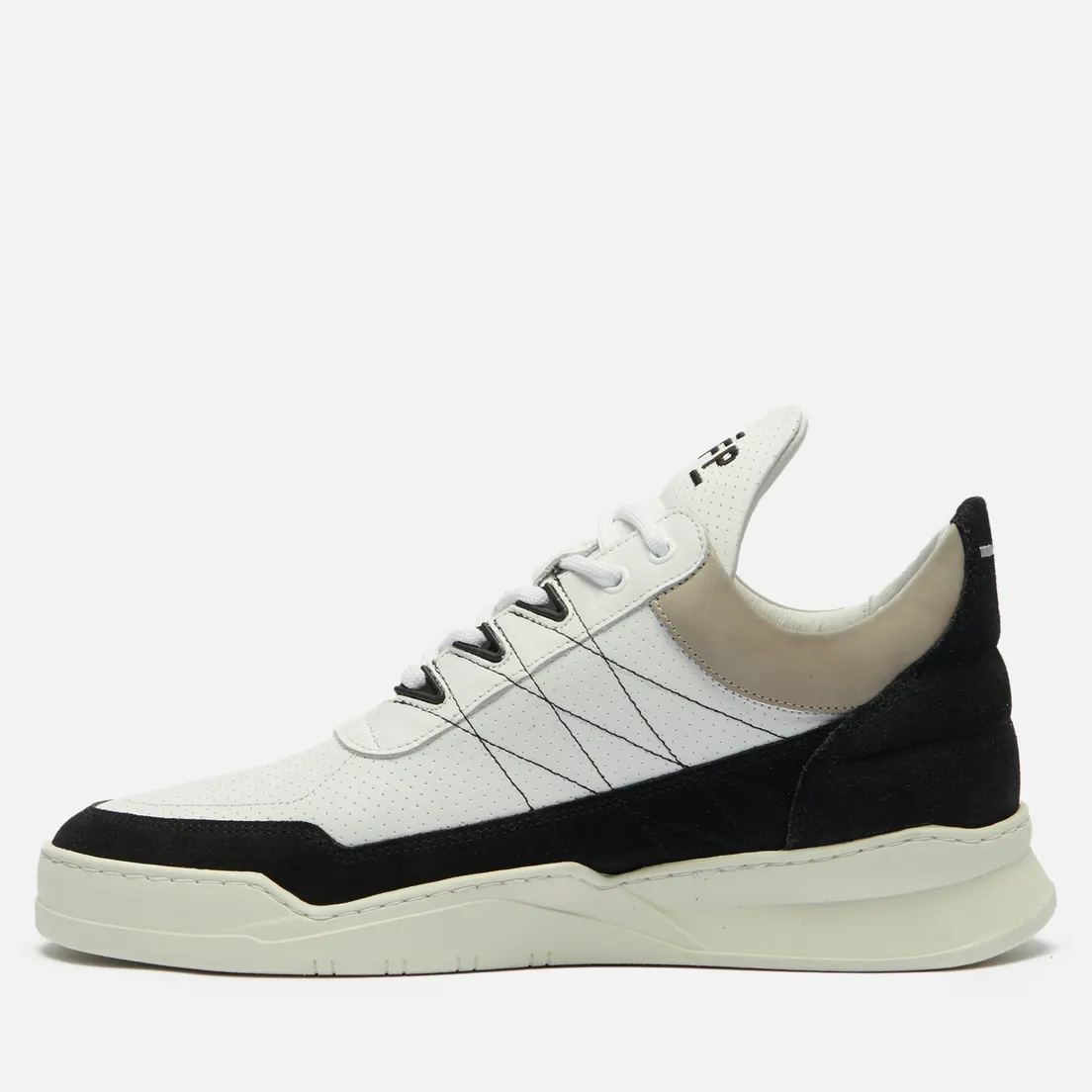 Filling Pieces Мужские кроссовки Low Top Ghost Tweek