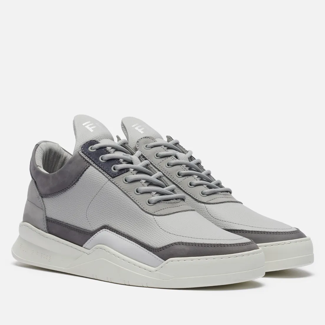 Filling Pieces Мужские кроссовки Low Top Ghost Decon