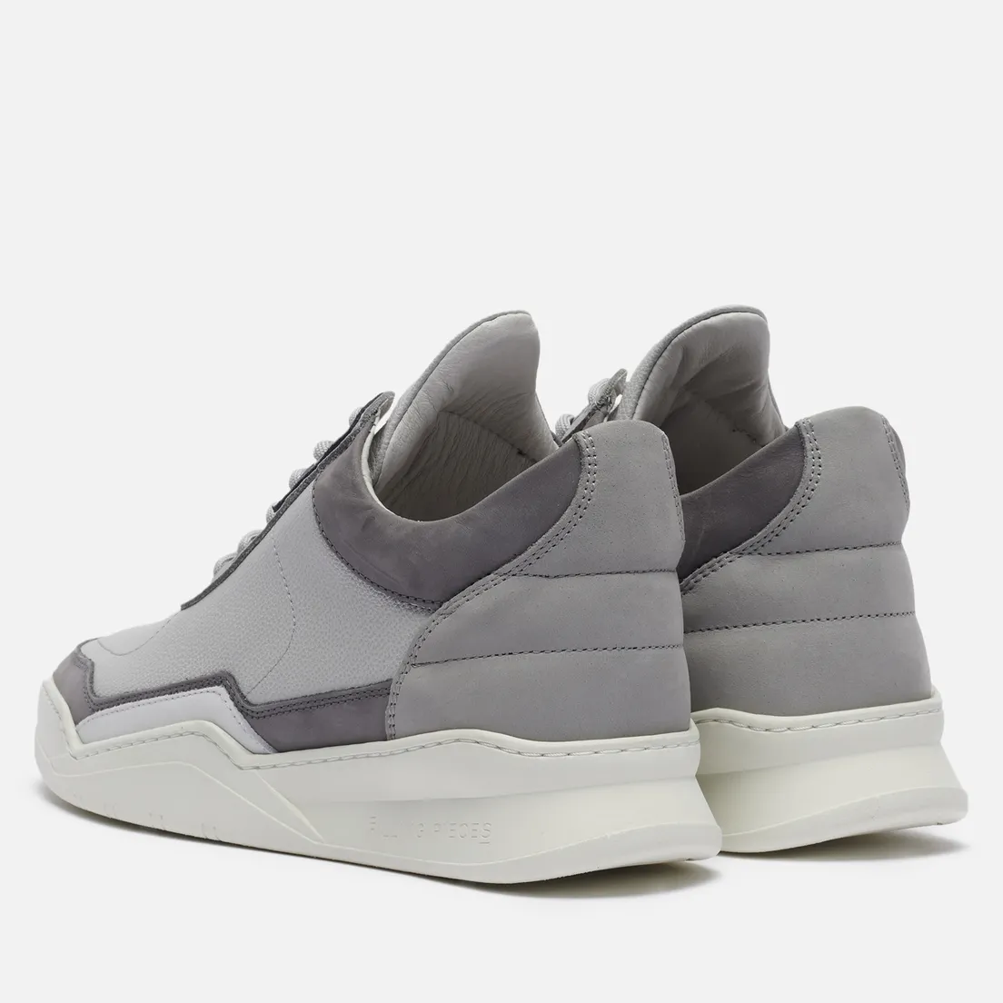 Filling Pieces Мужские кроссовки Low Top Ghost Decon