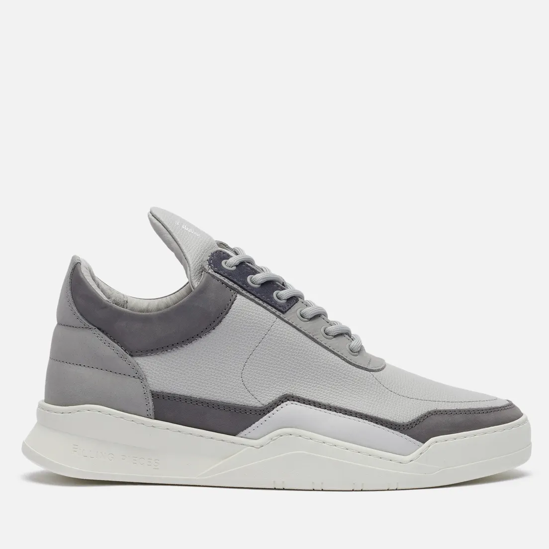 Filling Pieces Мужские кроссовки Low Top Ghost Decon
