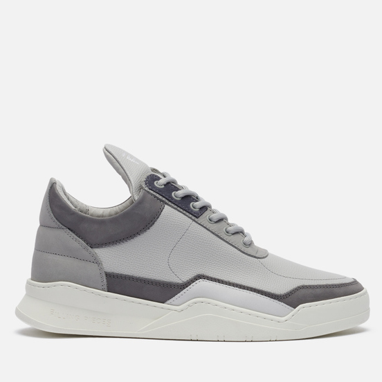 Мужские кроссовки Filling Pieces Low Top Ghost Decon Grey