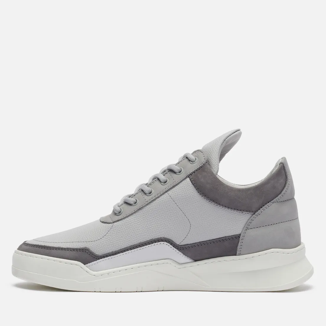 Filling Pieces Мужские кроссовки Low Top Ghost Decon