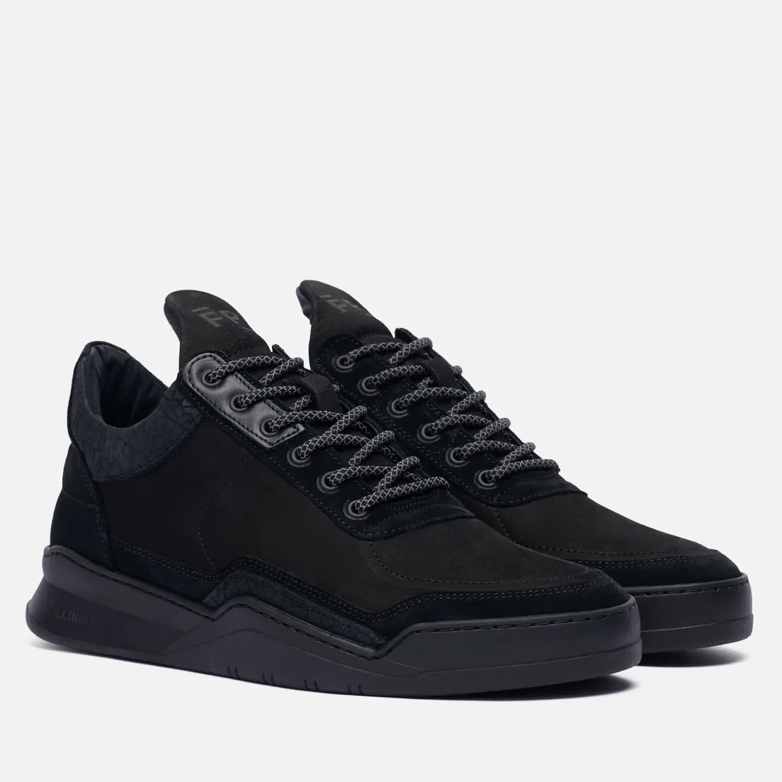 Filling Pieces Мужские кроссовки Low Top Ghost Decon