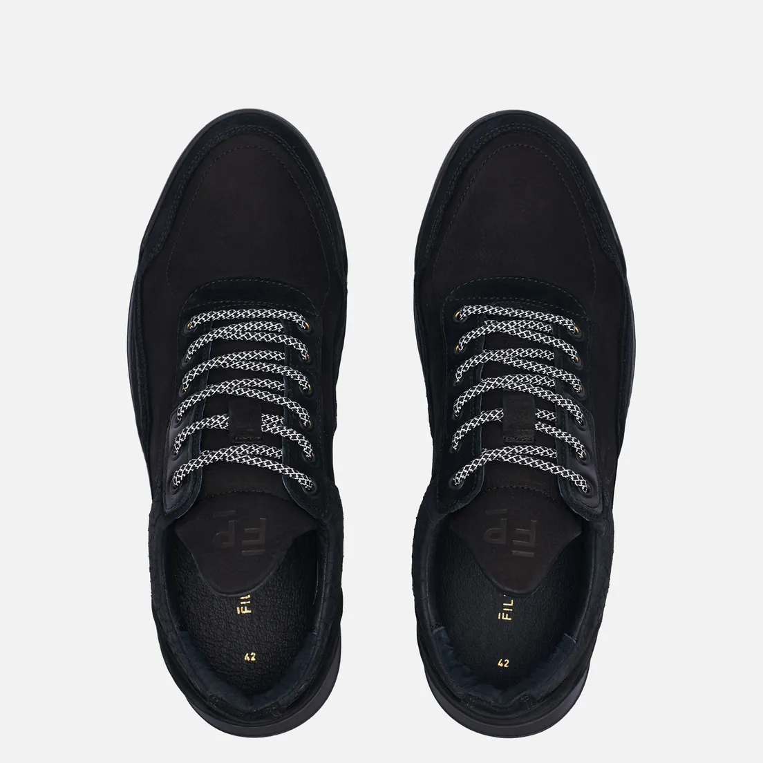 Filling Pieces Мужские кроссовки Low Top Ghost Decon