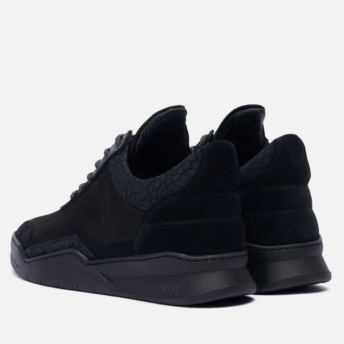 Filling Pieces Мужские кроссовки Low Top Ghost Decon