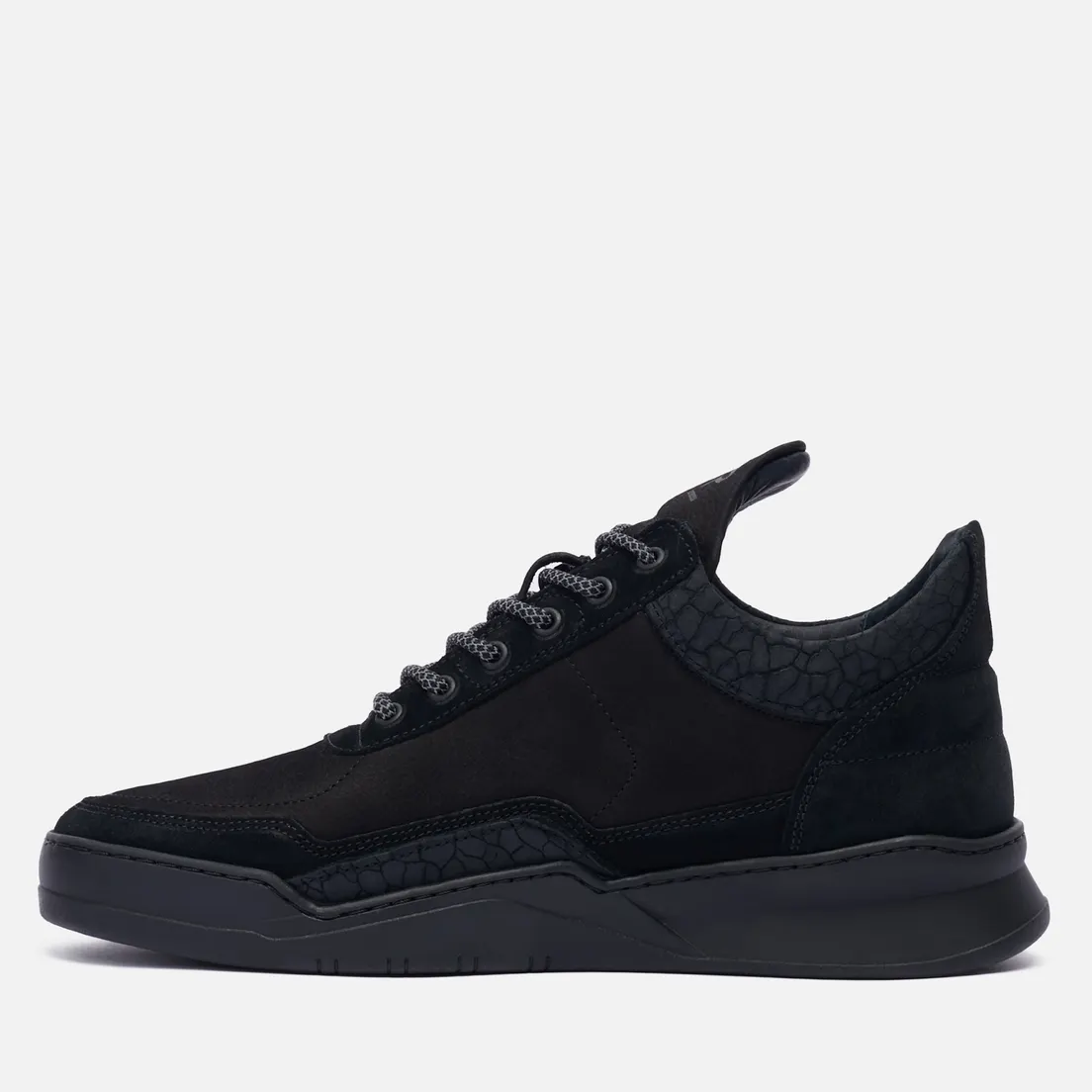 Filling Pieces Мужские кроссовки Low Top Ghost Decon
