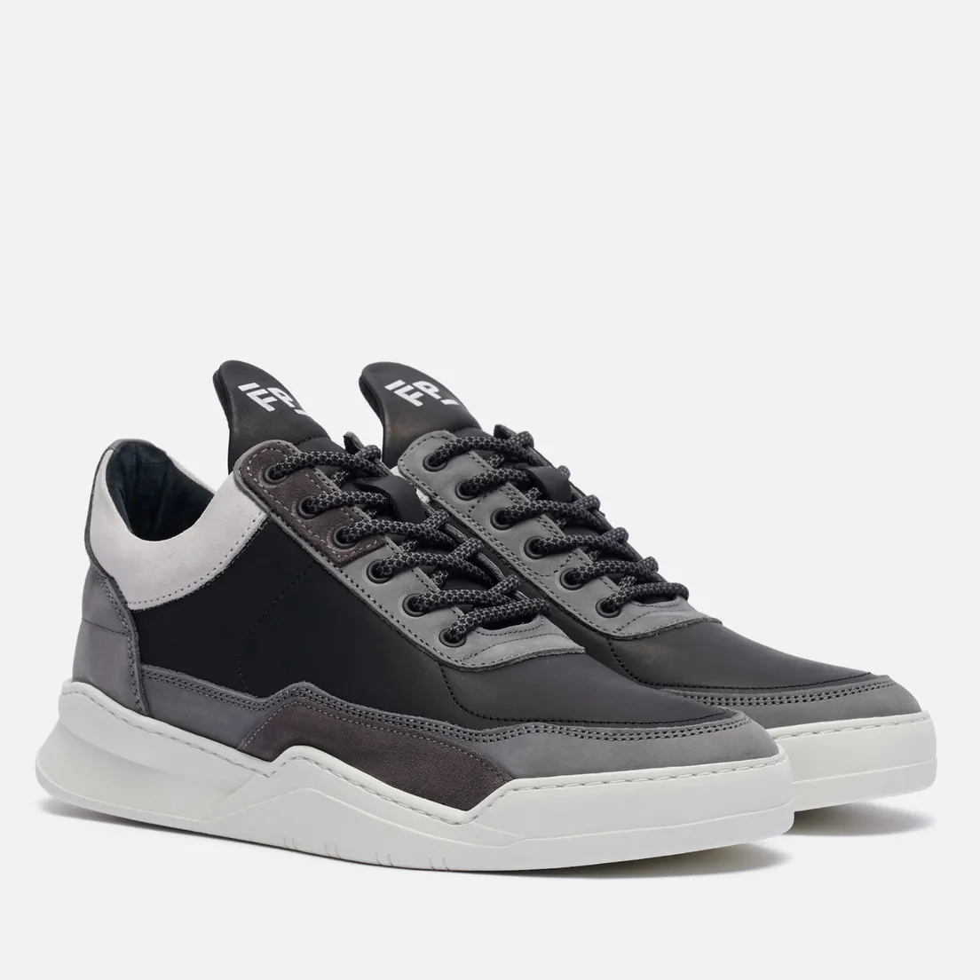 Filling Pieces Мужские кроссовки Low Top Ghost Decon