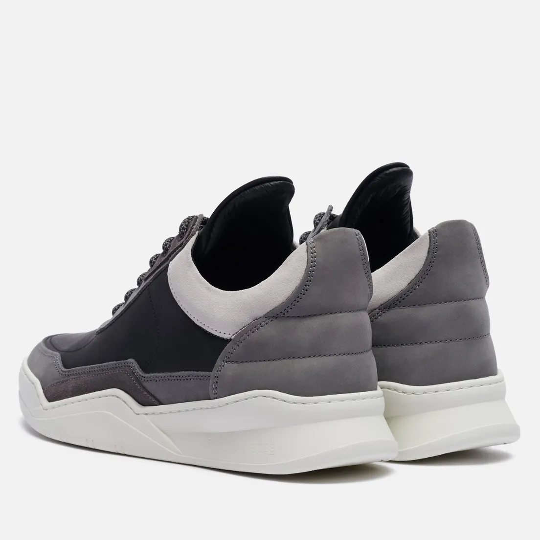 Filling Pieces Мужские кроссовки Low Top Ghost Decon