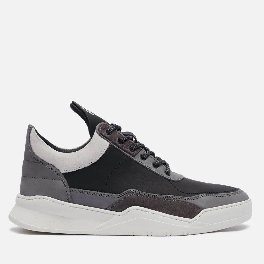 Filling Pieces Мужские кроссовки Low Top Ghost Decon