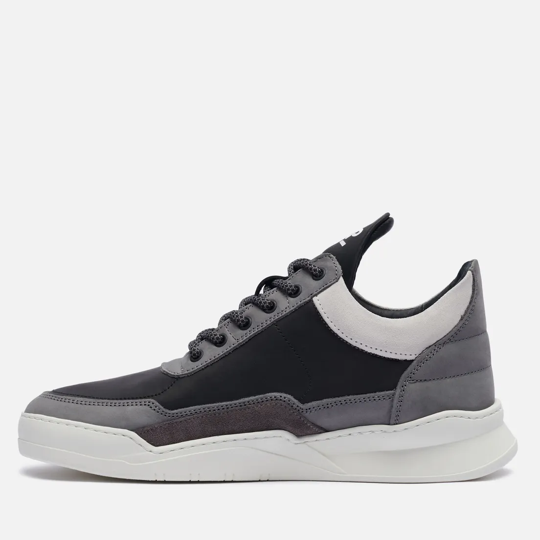 Filling Pieces Мужские кроссовки Low Top Ghost Decon