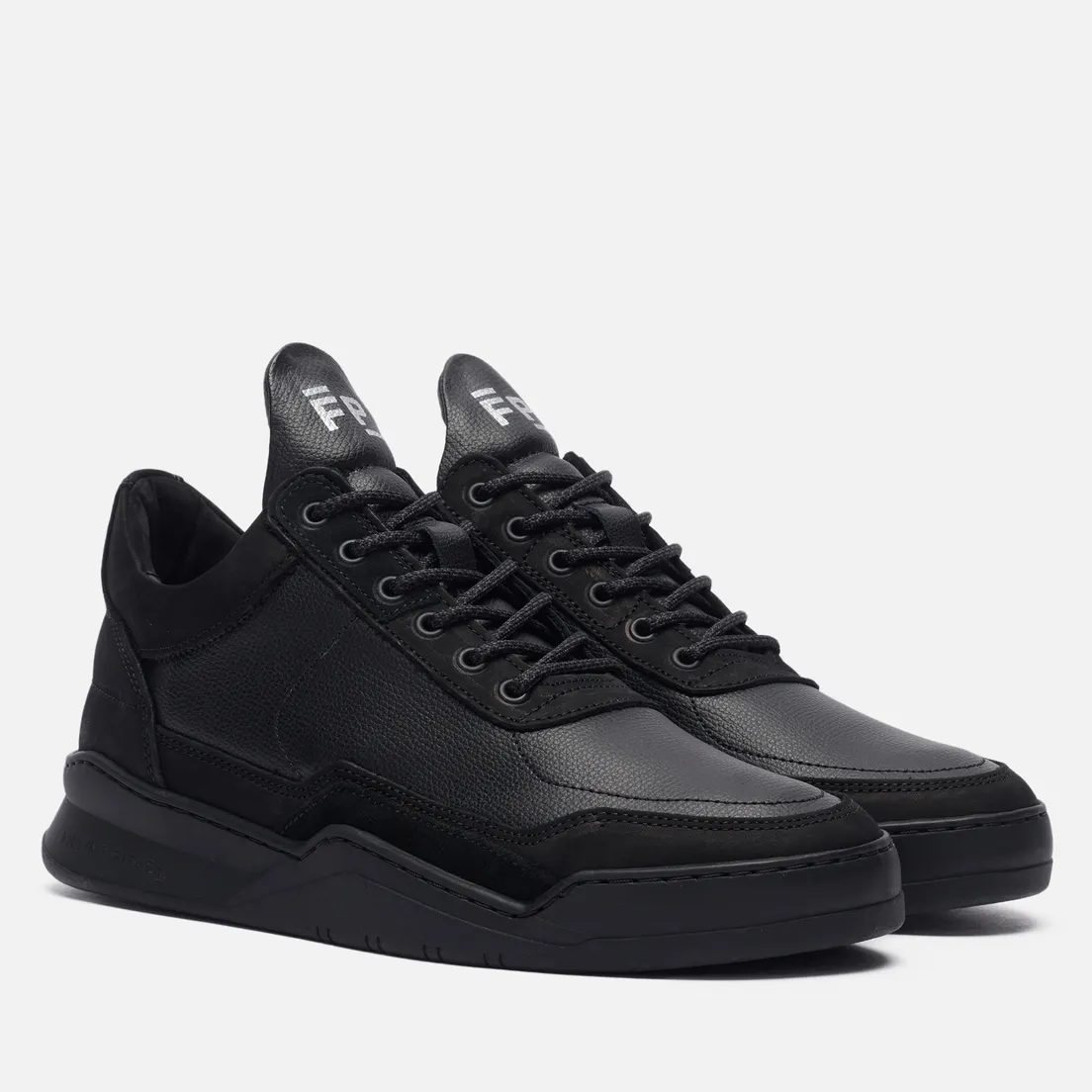 Filling Pieces Кроссовки Low Top Ghost Decon