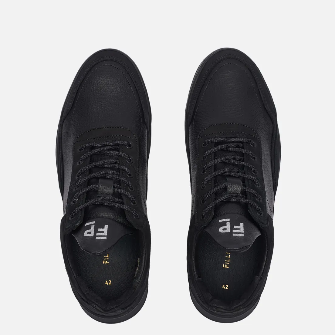 Filling Pieces Кроссовки Low Top Ghost Decon