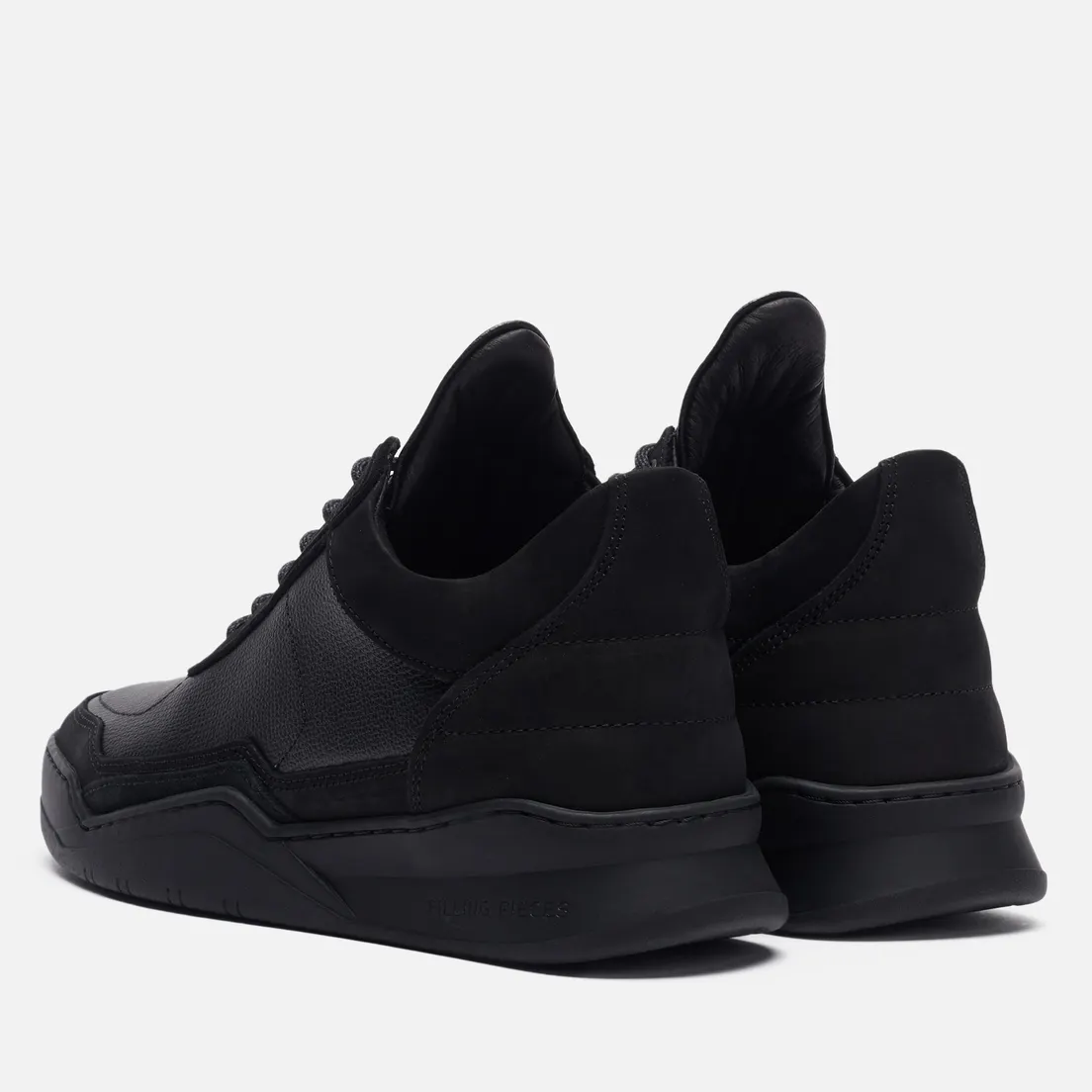 Filling Pieces Кроссовки Low Top Ghost Decon