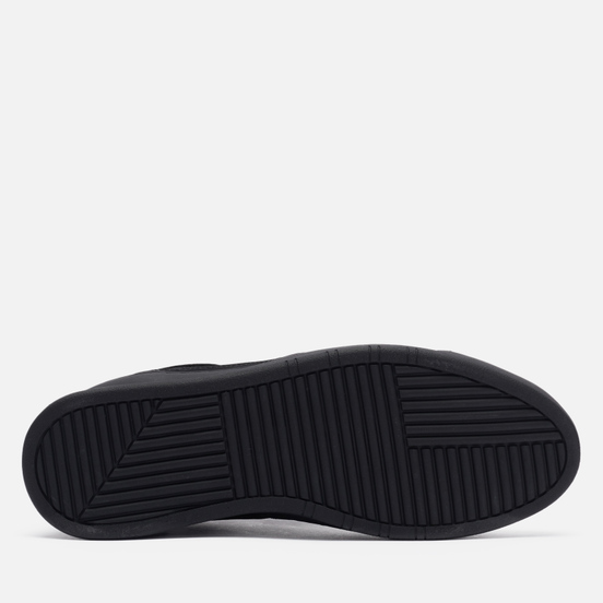 Кроссовки Filling Pieces Low Top Ghost Decon Triple Black
