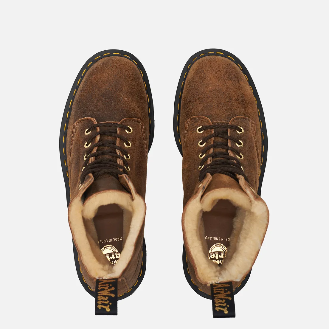 Dr. Martens Ботинки 1460 Pascal 8 Eye