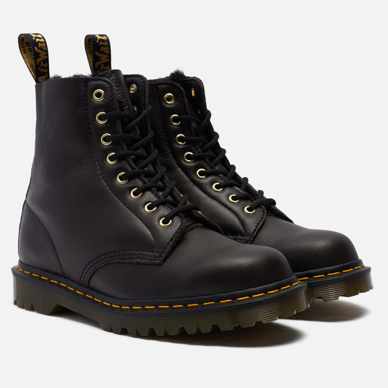 Ботинки Dr. Martens 1460 Pascal 8 Eye Black