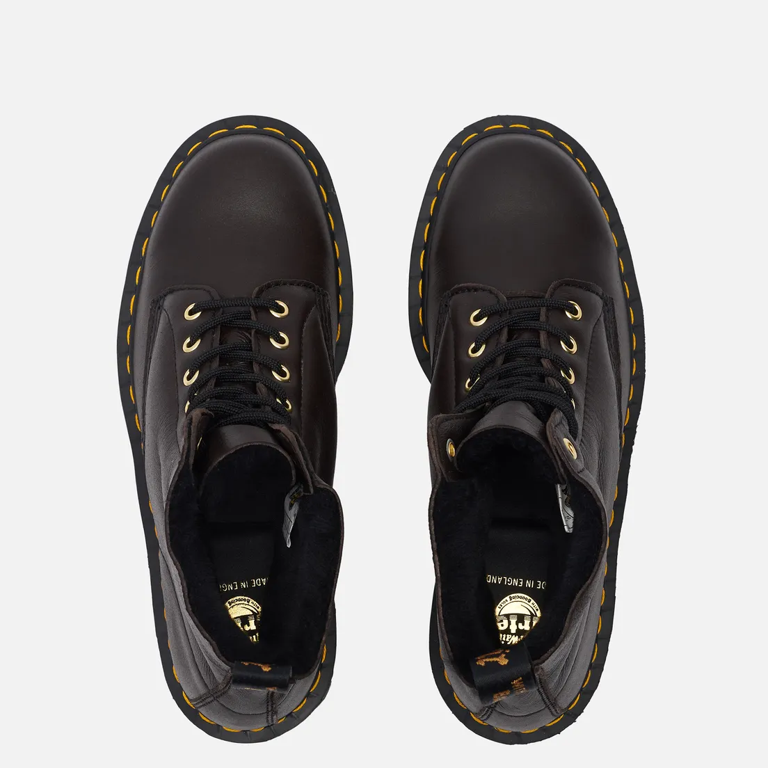Dr. Martens Ботинки 1460 Pascal 8 Eye