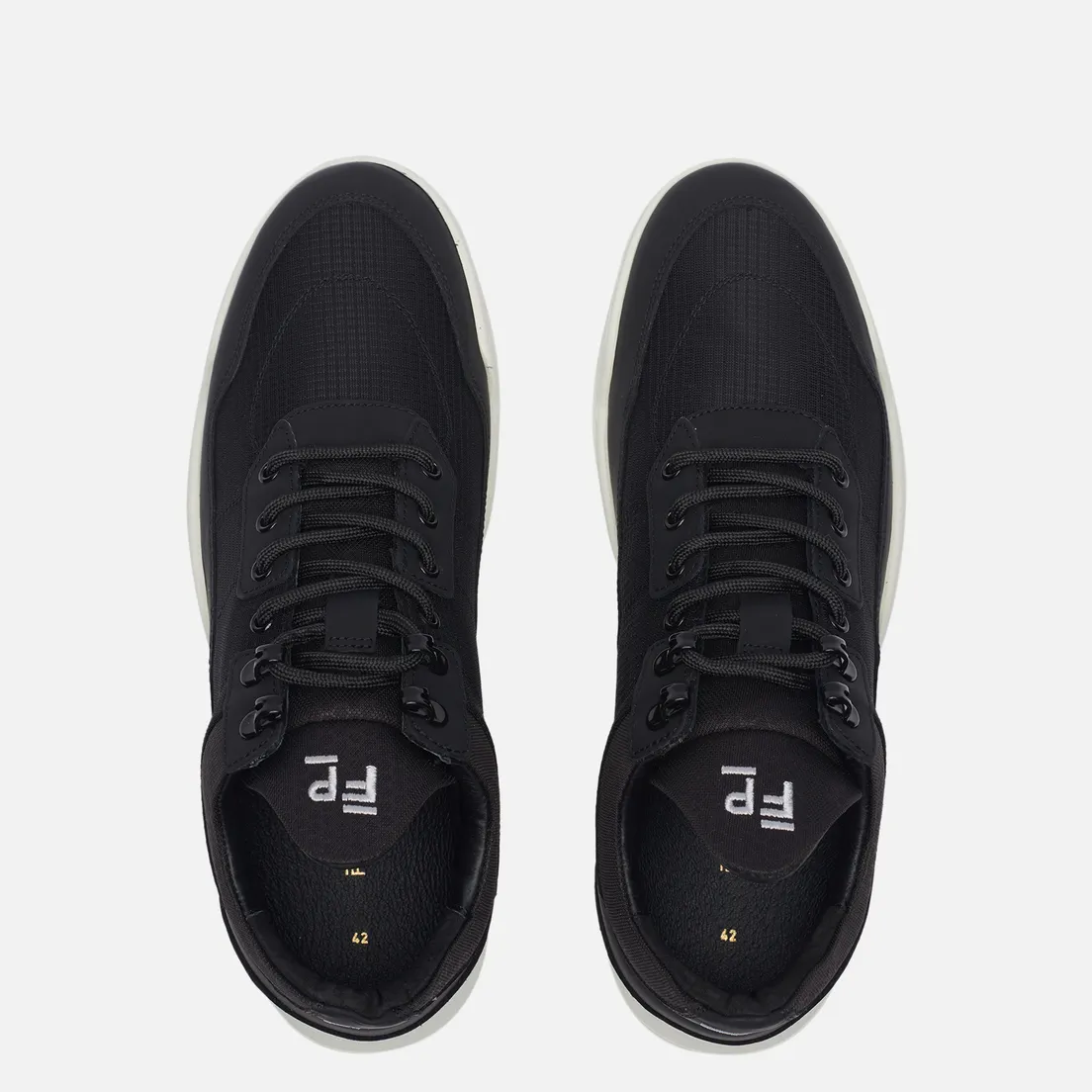 Filling Pieces Кроссовки Low Top Ghost Radar