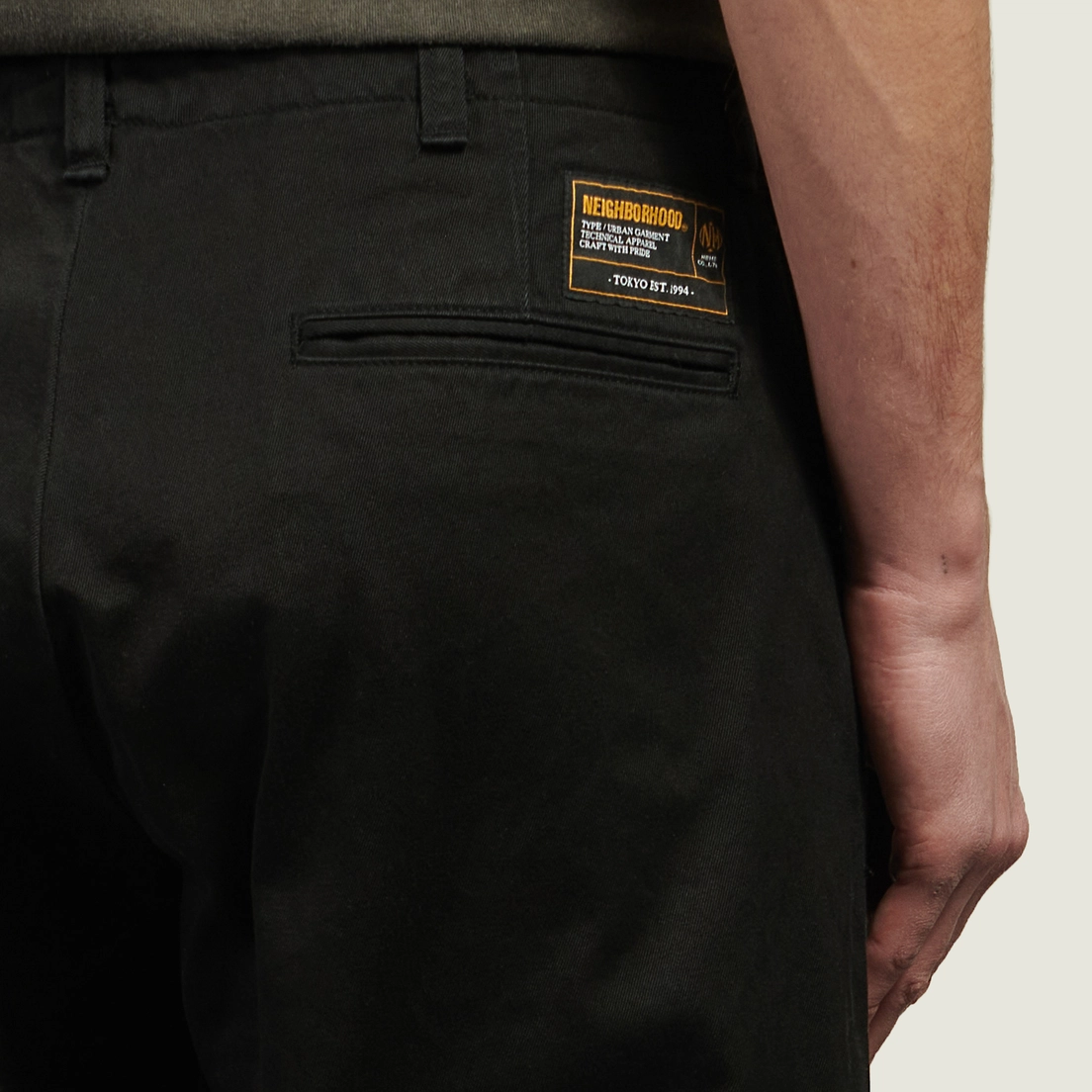 Neighborhood Мужские брюки Classic Chino