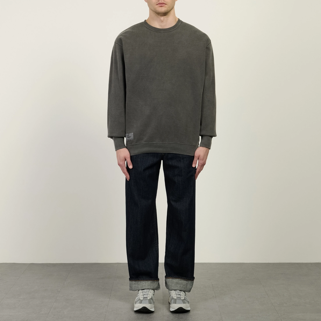 WTAPS Мужская толстовка SIGN-OD