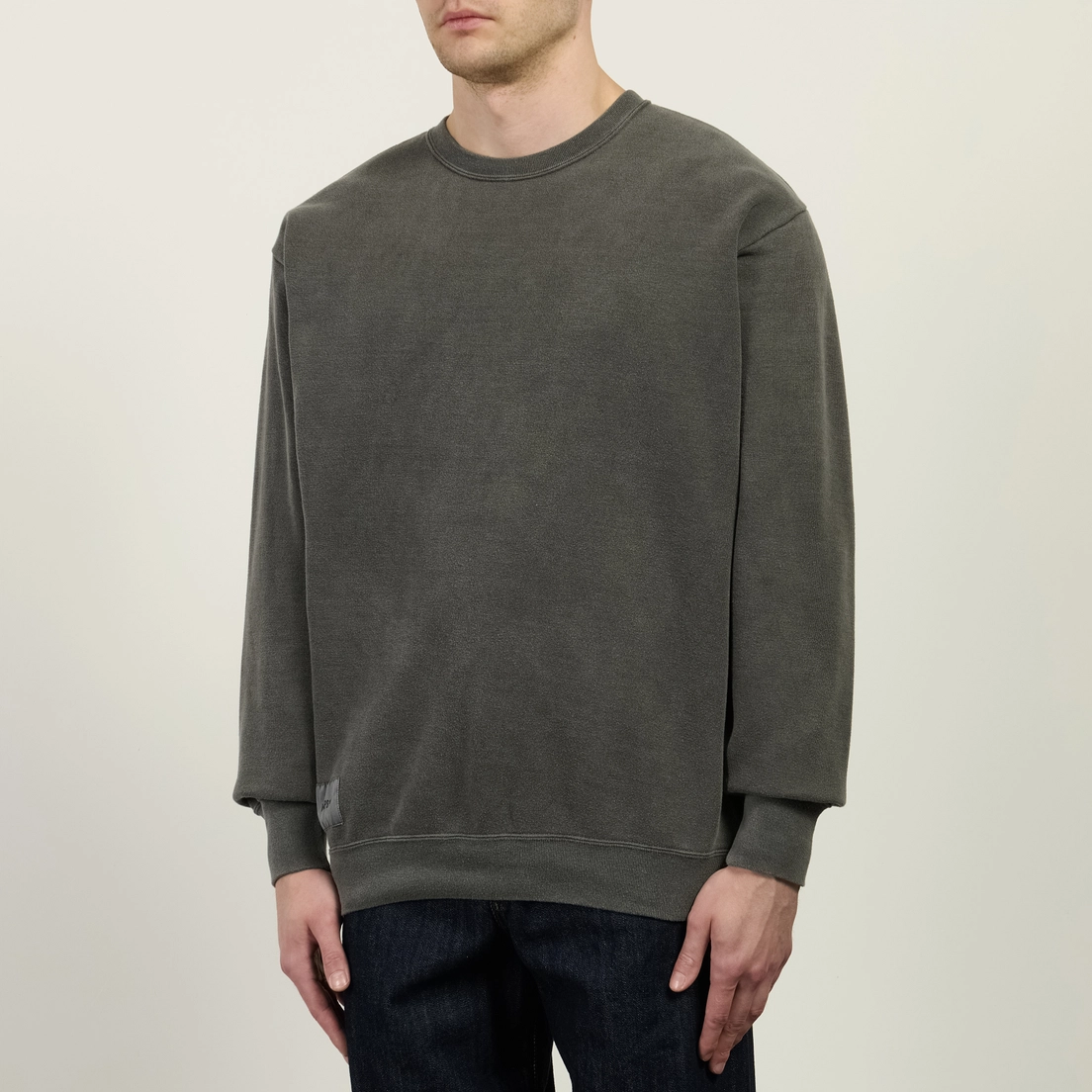 WTAPS Мужская толстовка SIGN-OD