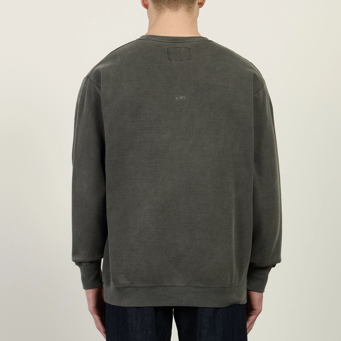 WTAPS Мужская толстовка SIGN-OD