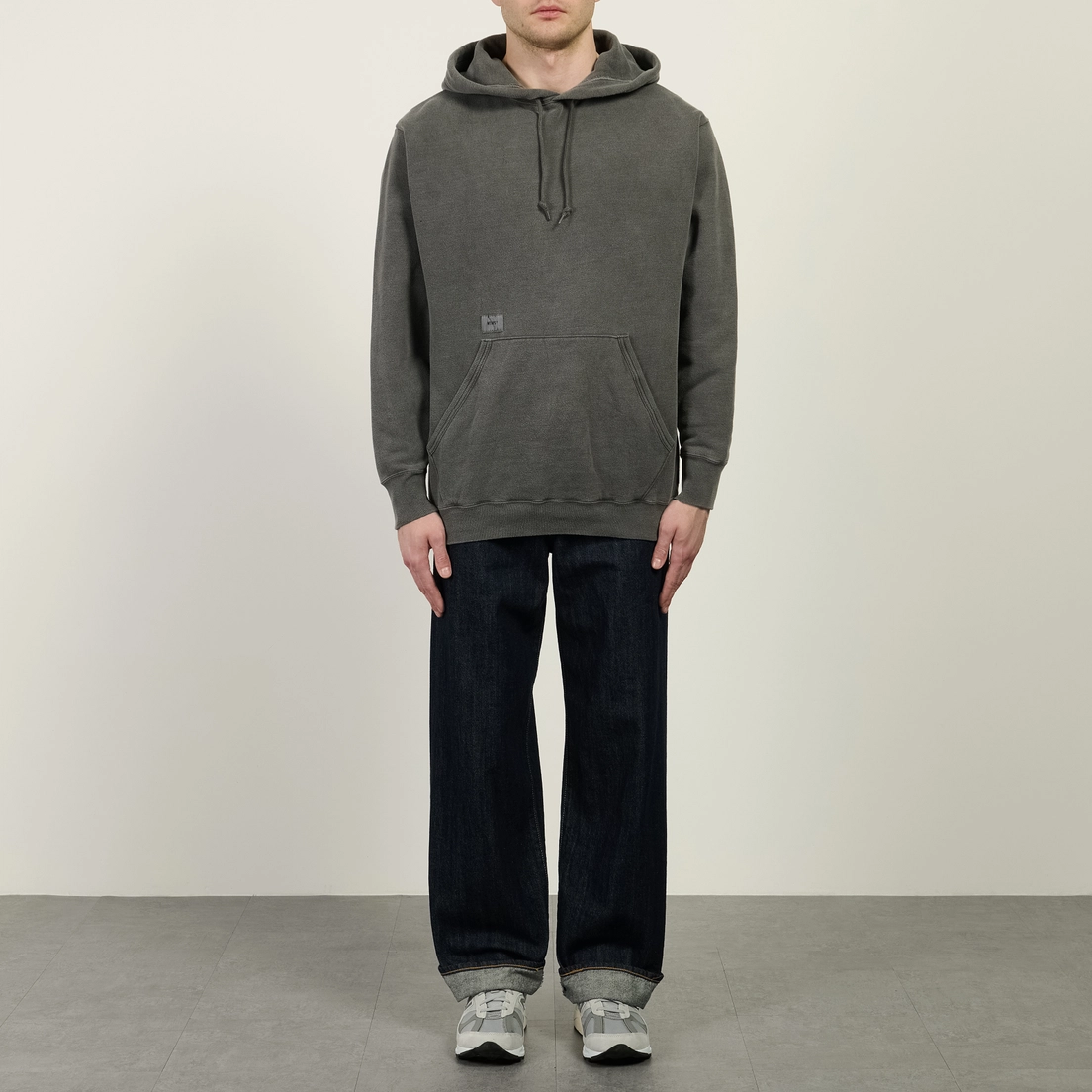 WTAPS Мужская толстовка SIGN-OD Hoodie