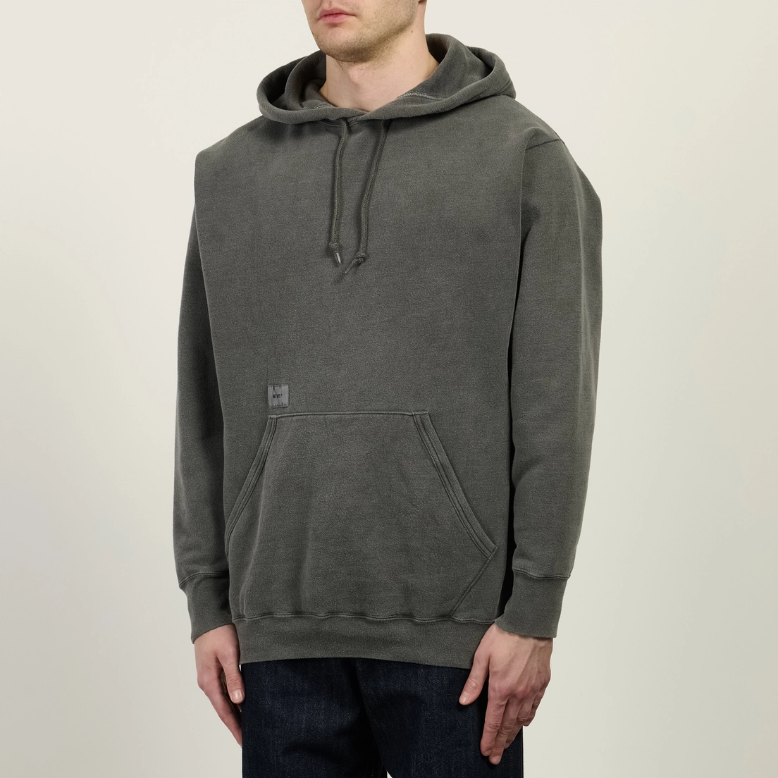 WTAPS Мужская толстовка SIGN-OD Hoodie