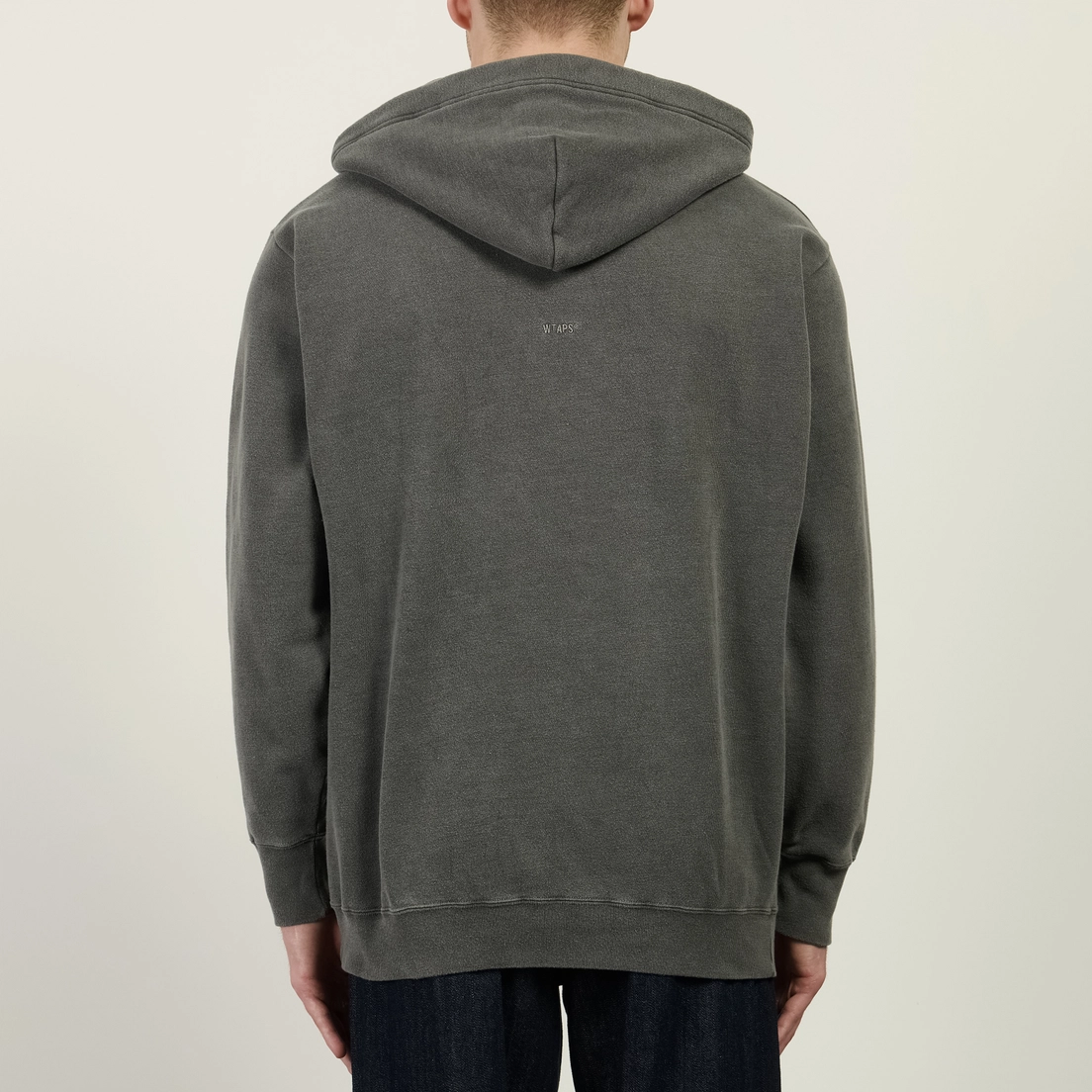 WTAPS Мужская толстовка SIGN-OD Hoodie