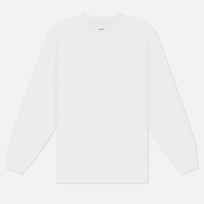 Мужской лонгслив WTAPS SIGN-YD