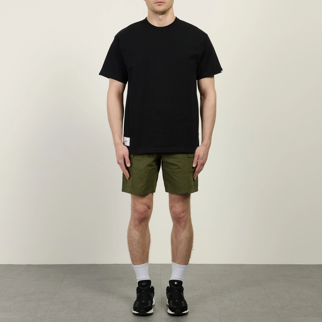 WTAPS Мужская футболка SIGN-YD