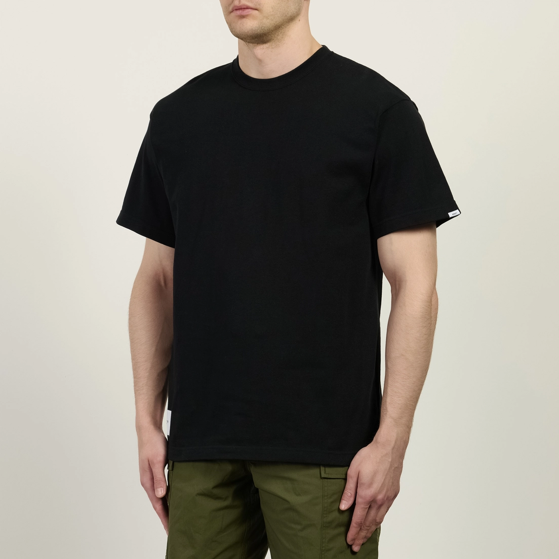 WTAPS Мужская футболка SIGN-YD